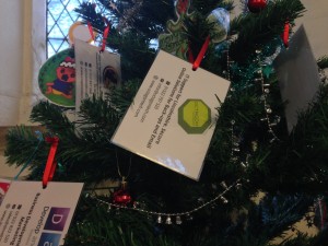 Octagon Technology at the Branston Christmas Market