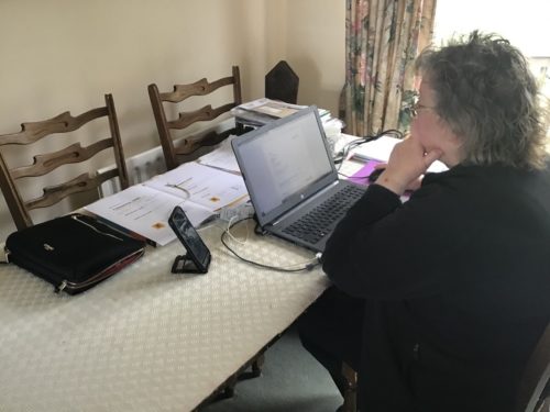 Home Worker