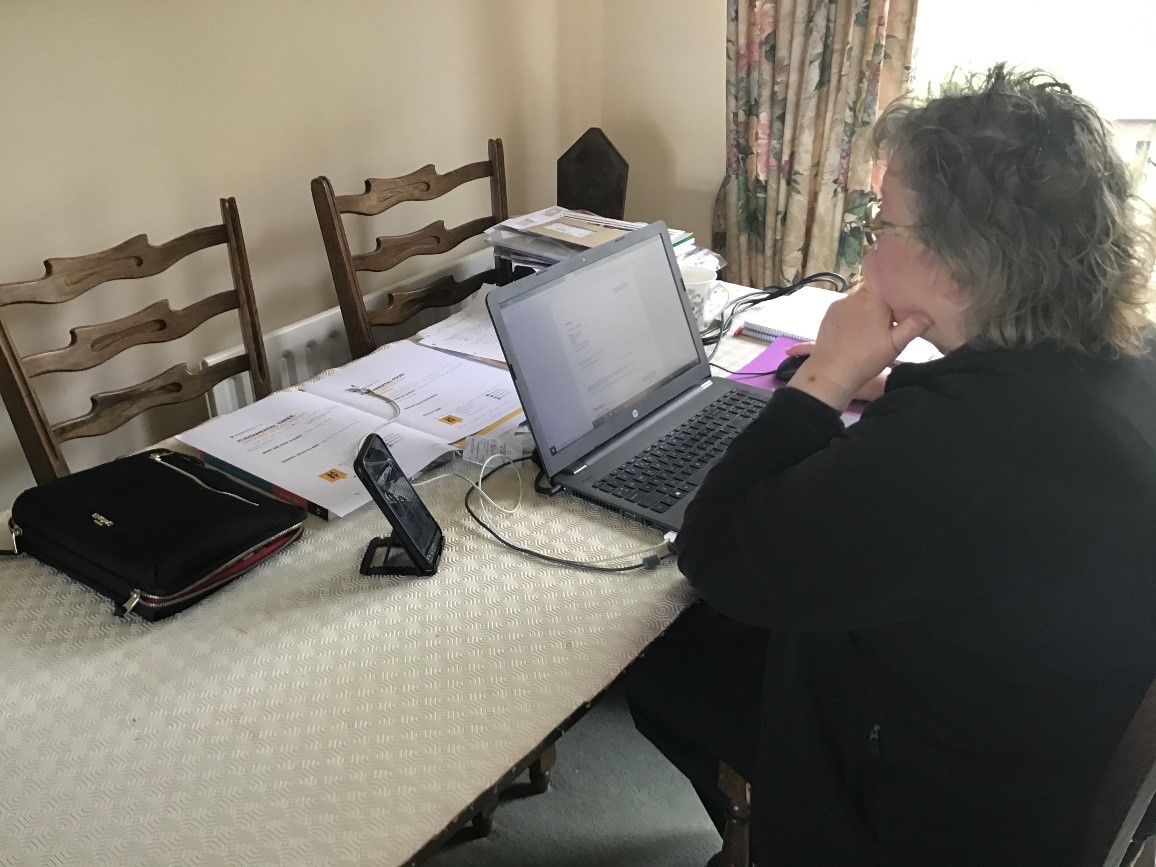 Home Worker