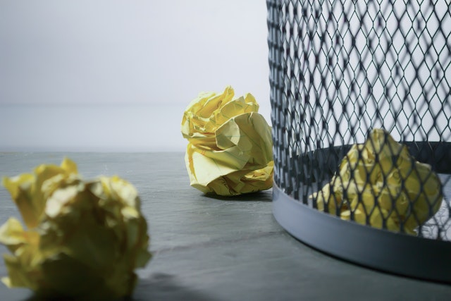 Trash Can Data